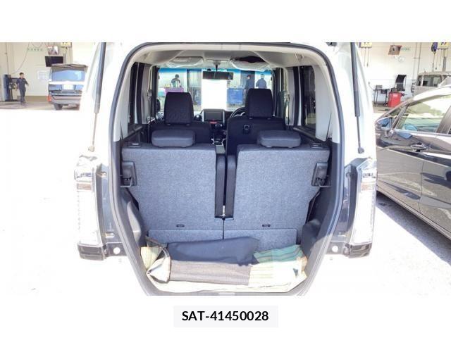 Honda N BOX CUSTOM 2016-04 8231046-8