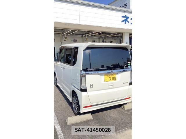 Honda N BOX CUSTOM 2016-04 8231046-1