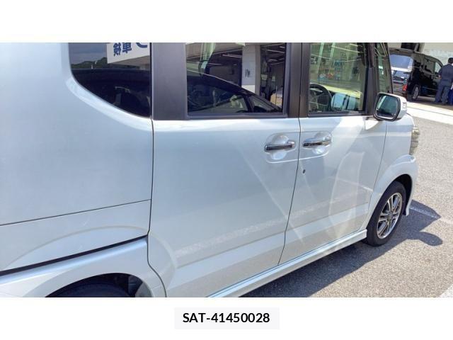 Honda N BOX CUSTOM 2016-04 8231046-3