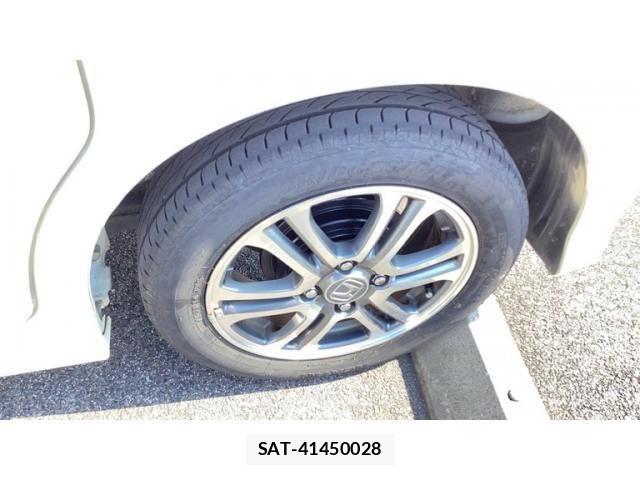 Honda N BOX CUSTOM 2016-04 8231046-7