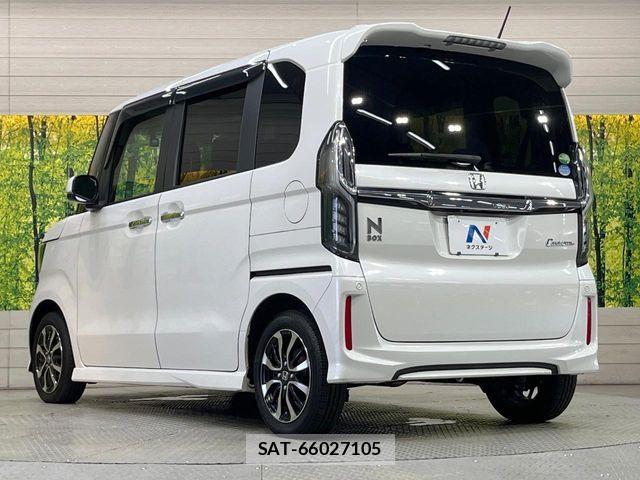 Honda N BOX CUSTOM 2019-08 8231031-16