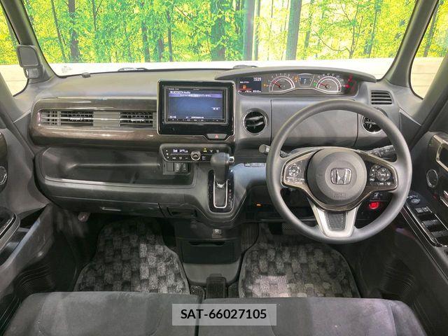 Honda N BOX CUSTOM 2019-08 8231031-1