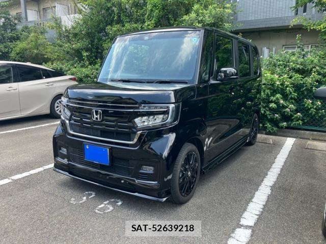 Honda N BOX CUSTOM 2023-01 8231004-0
