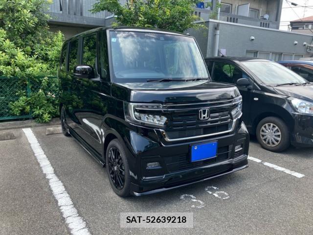 Honda N BOX CUSTOM 2023-01 8231004-1