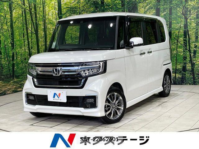 Honda N BOX CUSTOM 2021-07 8231019-0
