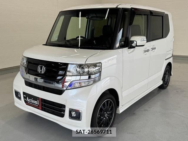 Honda N BOX CUSTOM 2017-06 8231038-0