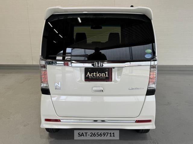 Honda N BOX CUSTOM 2017-06 8231038-4