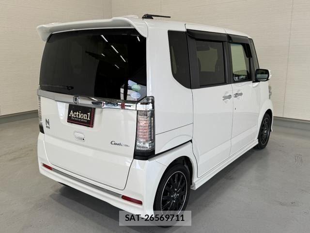 Honda N BOX CUSTOM 2017-06 8231038-5