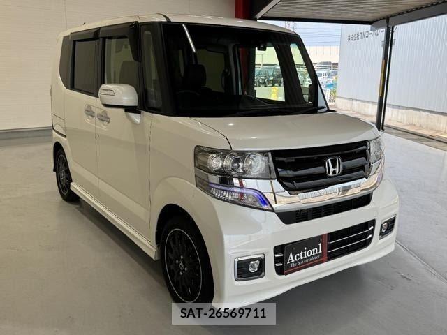 Honda N BOX CUSTOM 2017-06 8231038-6
