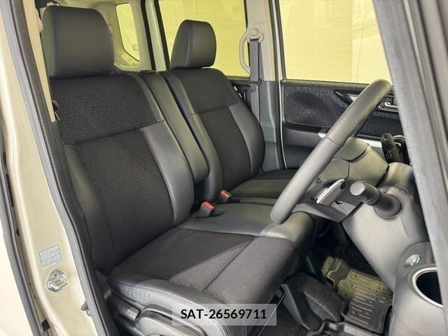 Honda N BOX CUSTOM 2017-06 8231038-8