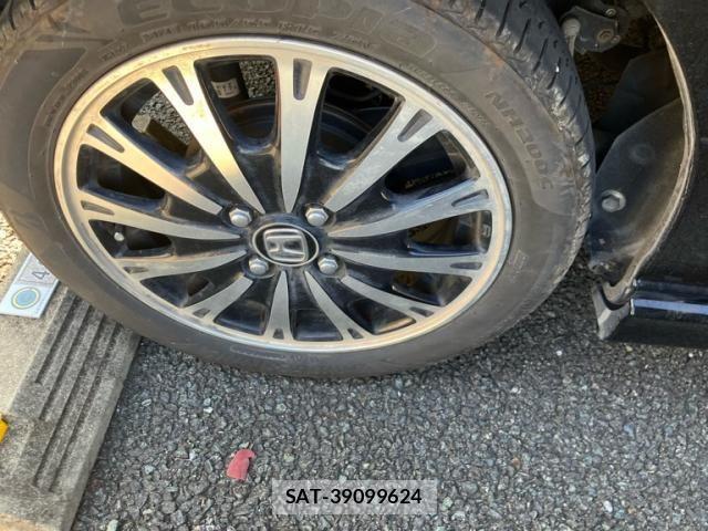 Honda N BOX CUSTOM 2016-03 8231052-8