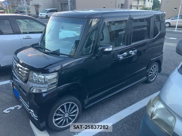 Honda N BOX CUSTOM 2012-08 8231060-1