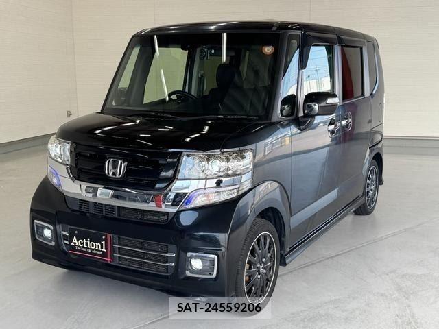 Honda N BOX CUSTOM 2017-02 8231039-0