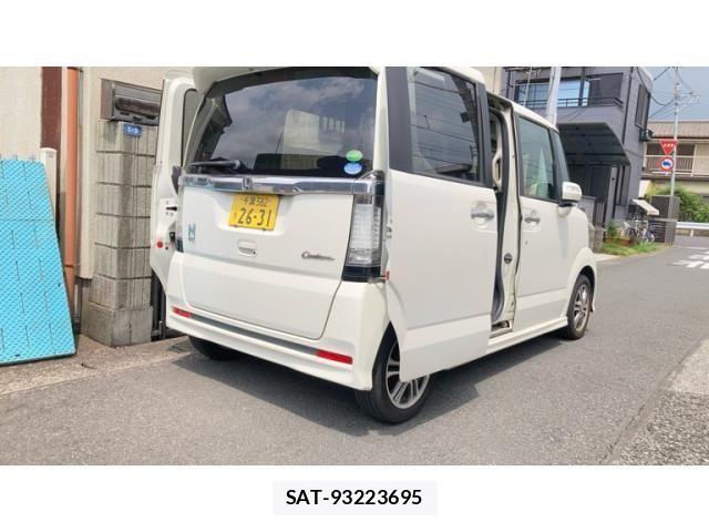 Honda N BOX CUSTOM 2014-04 8231058-1