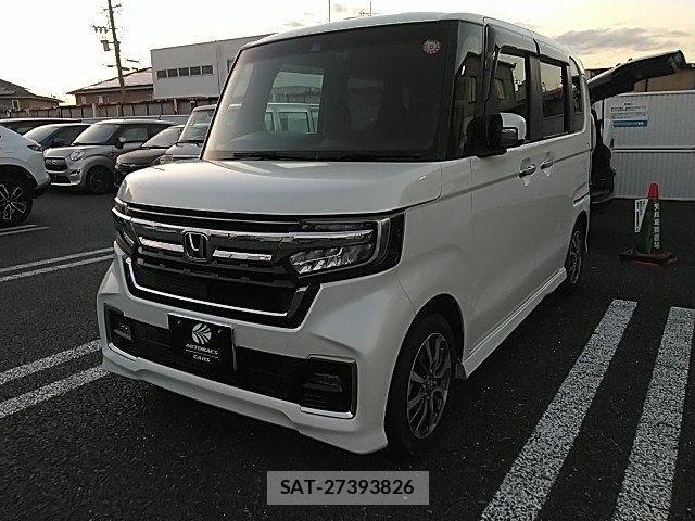 Honda N BOX CUSTOM 2023-11 8231012-0