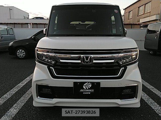 Honda N BOX CUSTOM 2023-11 8231012-3