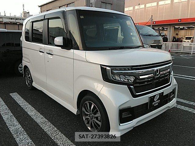Honda N BOX CUSTOM 2023-11 8231012-5