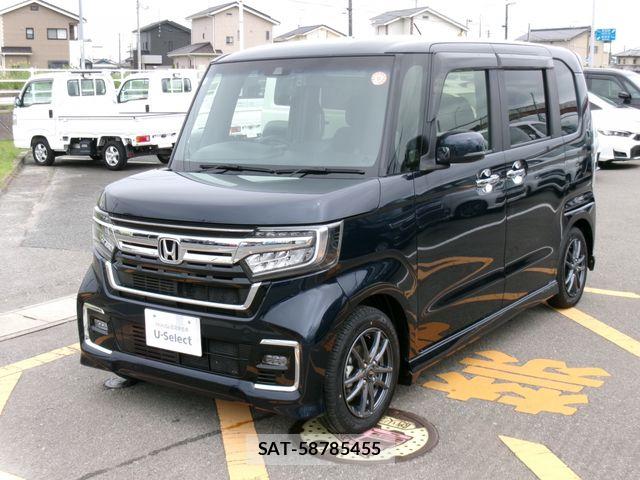 Honda N BOX CUSTOM 2021-07 8231030-0