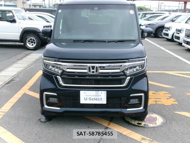 Honda N BOX CUSTOM 2021-07 8231030-1