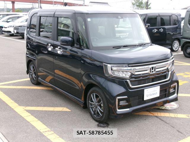 Honda N BOX CUSTOM 2021-07 8231030-2