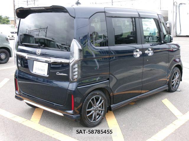 Honda N BOX CUSTOM 2021-07 8231030-4