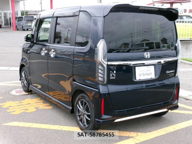 Honda N BOX CUSTOM 2021-07 8231030-6
