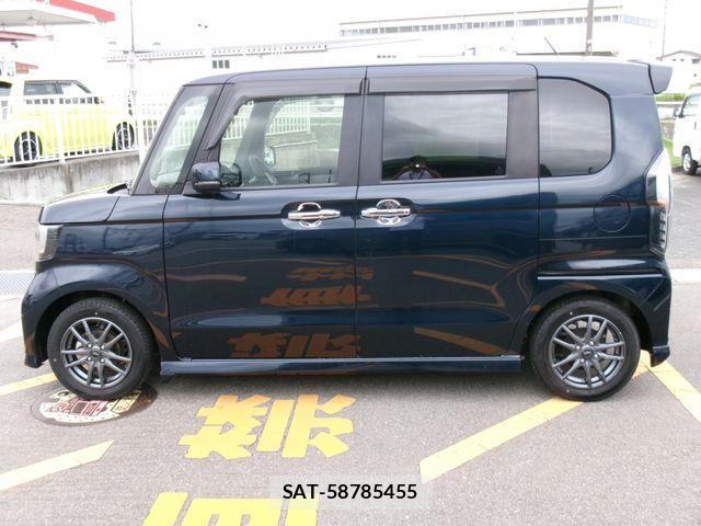 Honda N BOX CUSTOM 2021-07 8231030-7