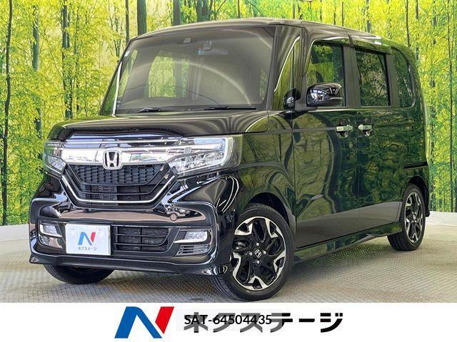 Honda N BOX CUSTOM 2018-03 8231021-0