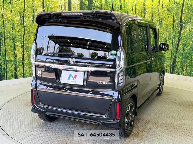 Honda N BOX CUSTOM 2018-03 8231021-17