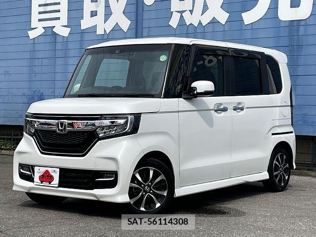 Honda N BOX CUSTOM 2019-07 8231025-0
