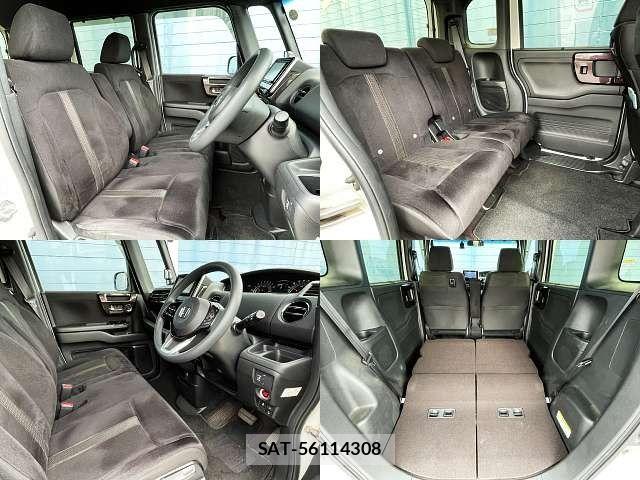 Honda N BOX CUSTOM 2019-07 8231025-6