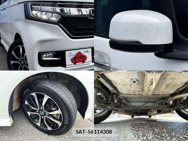 Honda N BOX CUSTOM 2019-07 8231025-7