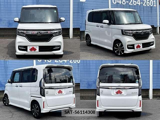 Honda N BOX CUSTOM 2019-07 8231025-8