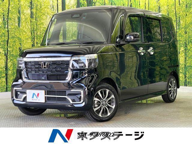 Honda N BOX CUSTOM 2024-07 8231011-0