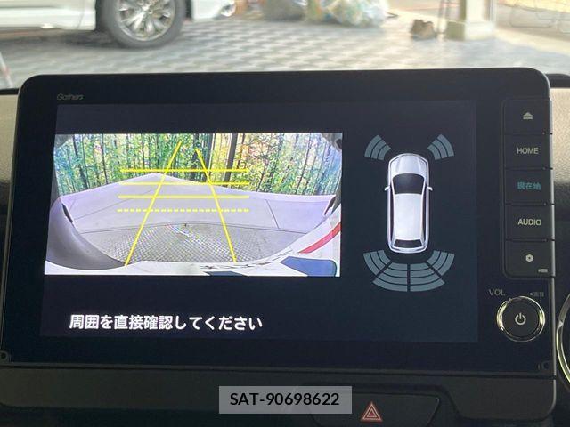 Honda N BOX CUSTOM 2024-07 8231011-4