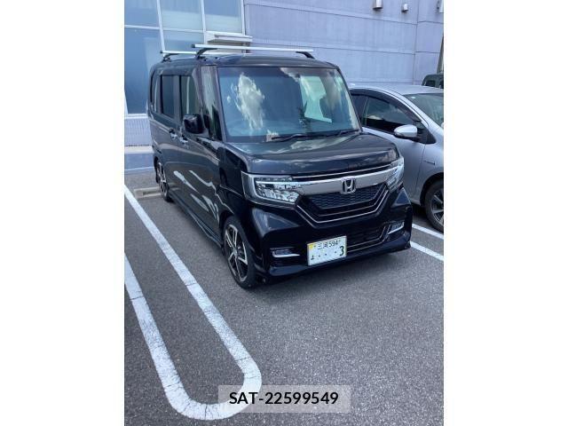 Honda N BOX CUSTOM 2018-01 8231040-0