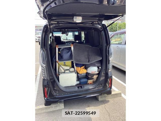 Honda N BOX CUSTOM 2018-01 8231040-9
