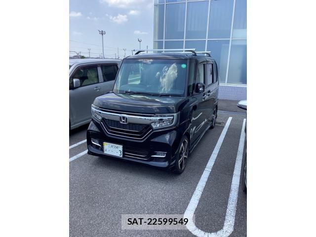 Honda N BOX CUSTOM 2018-01 8231040-3