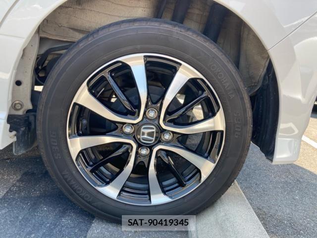 Honda N BOX CUSTOM 2020-01 8231041-8