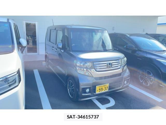Honda N BOX CUSTOM 2013-07 8231054-0