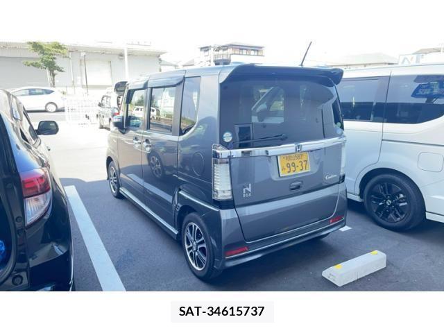 Honda N BOX CUSTOM 2013-07 8231054-1