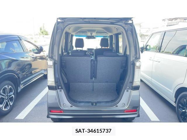 Honda N BOX CUSTOM 2013-07 8231054-19