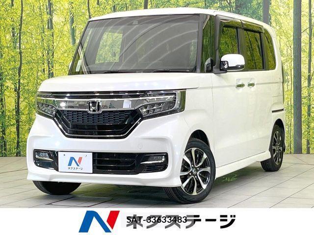 Honda N BOX CUSTOM 2017-10 8231037-0