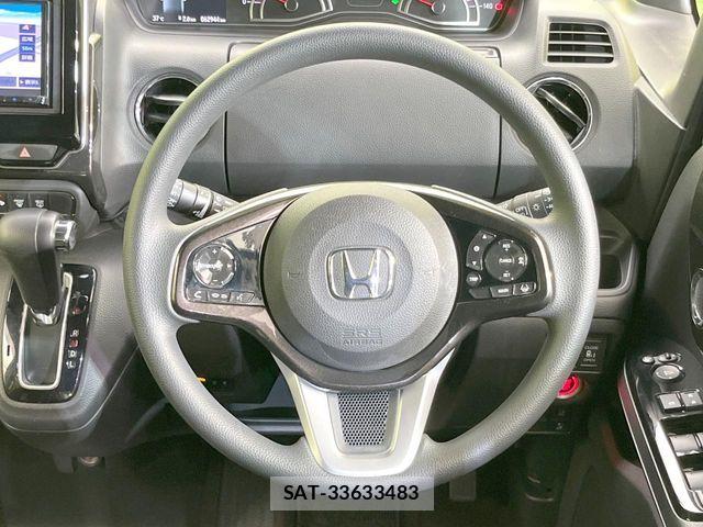 Honda N BOX CUSTOM 2017-10 8231037-10