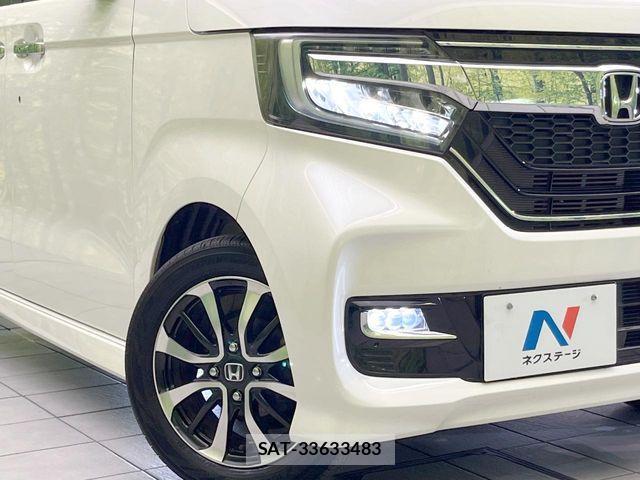 Honda N BOX CUSTOM 2017-10 8231037-11