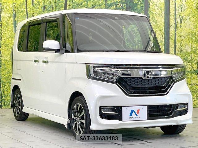 Honda N BOX CUSTOM 2017-10 8231037-15