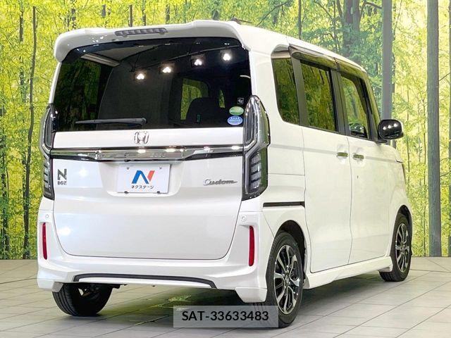 Honda N BOX CUSTOM 2017-10 8231037-16