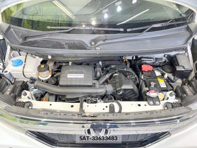 Honda N BOX CUSTOM 2017-10 8231037-17