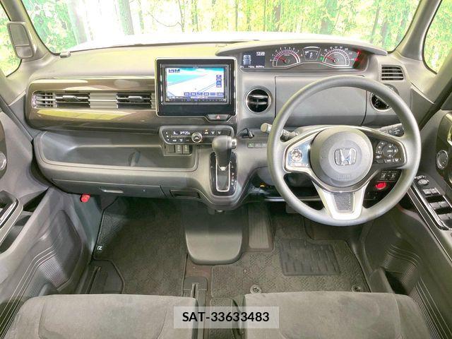 Honda N BOX CUSTOM 2017-10 8231037-1