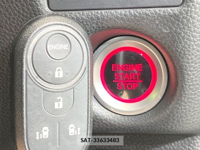 Honda N BOX CUSTOM 2017-10 8231037-6